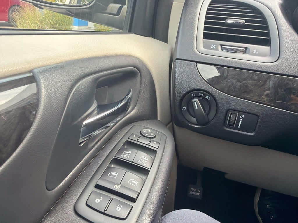 2014 Dodge Grand Caravan SE