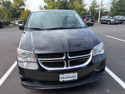 2014 Dodge Grand Caravan SE
