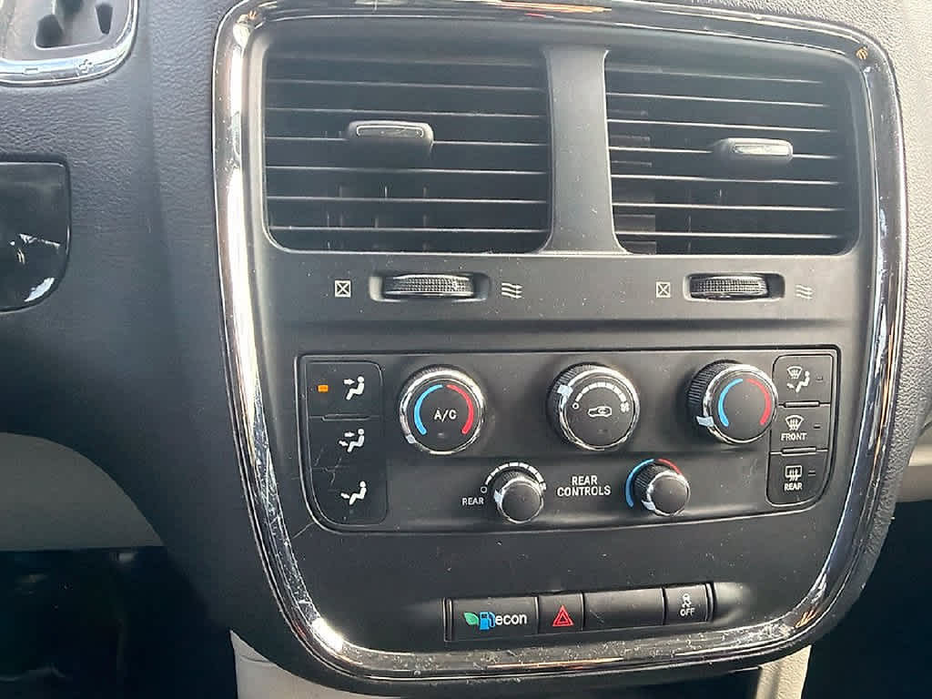 2014 Dodge Grand Caravan SE