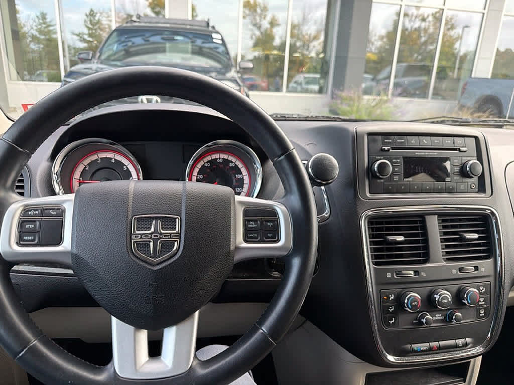 2014 Dodge Grand Caravan SE