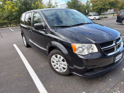 2014 Dodge Grand Caravan SE