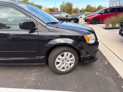 2014 Dodge Grand Caravan SE