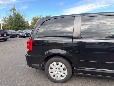 2014 Dodge Grand Caravan SE