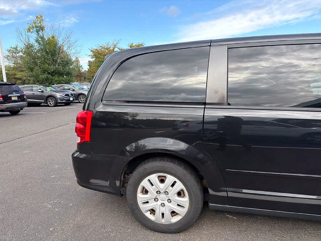 2014 Dodge Grand Caravan SE