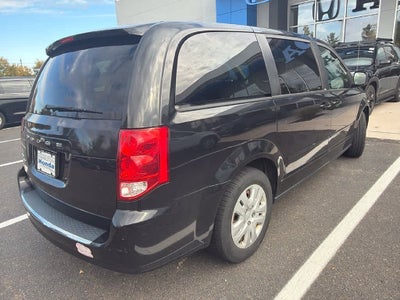 2014 Dodge Grand Caravan SE