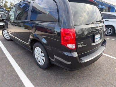 2014 Dodge Grand Caravan SE