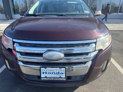 2011 Ford Edge SEL