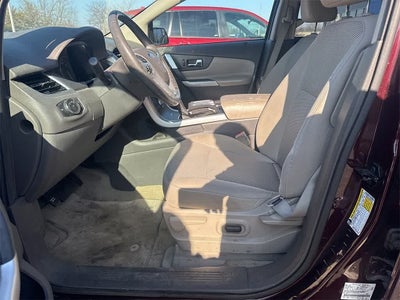 2011 Ford Edge SEL