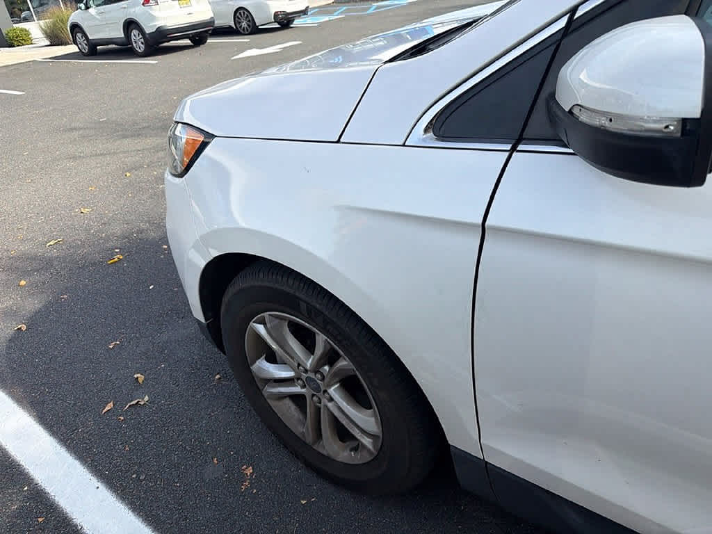 2019 Ford Edge SEL