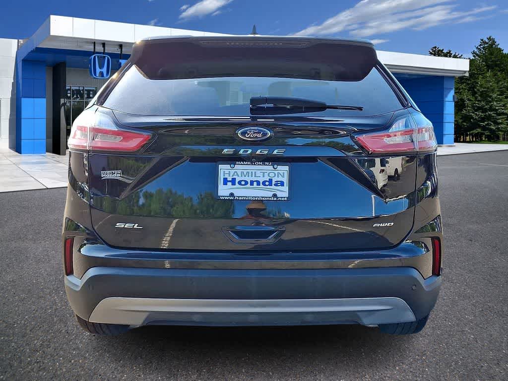 2022 Ford Edge SEL