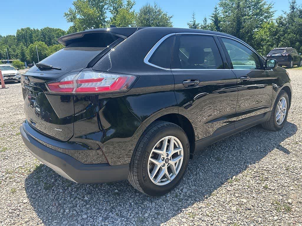 2022 Ford Edge SEL