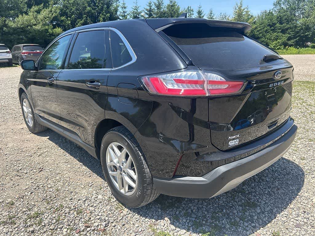 2022 Ford Edge SEL