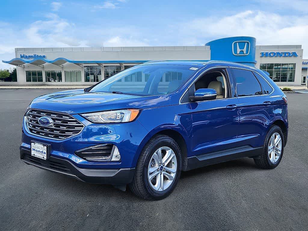 2020 Ford Edge SEL AWD's photo