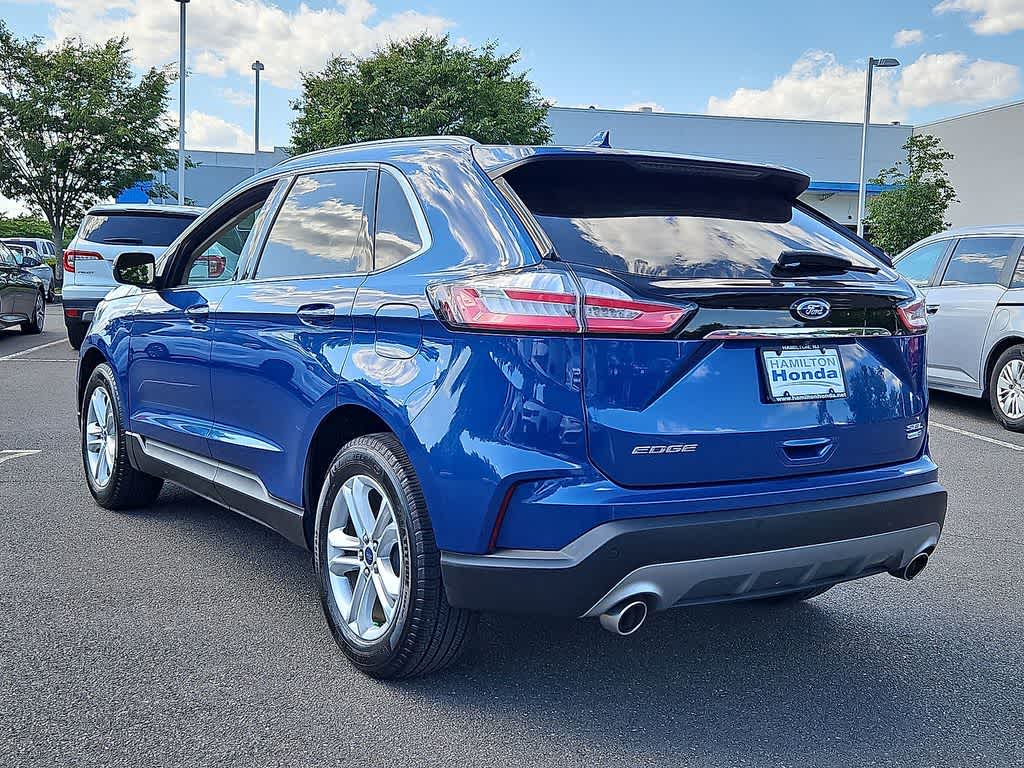 2020 Ford Edge SEL
