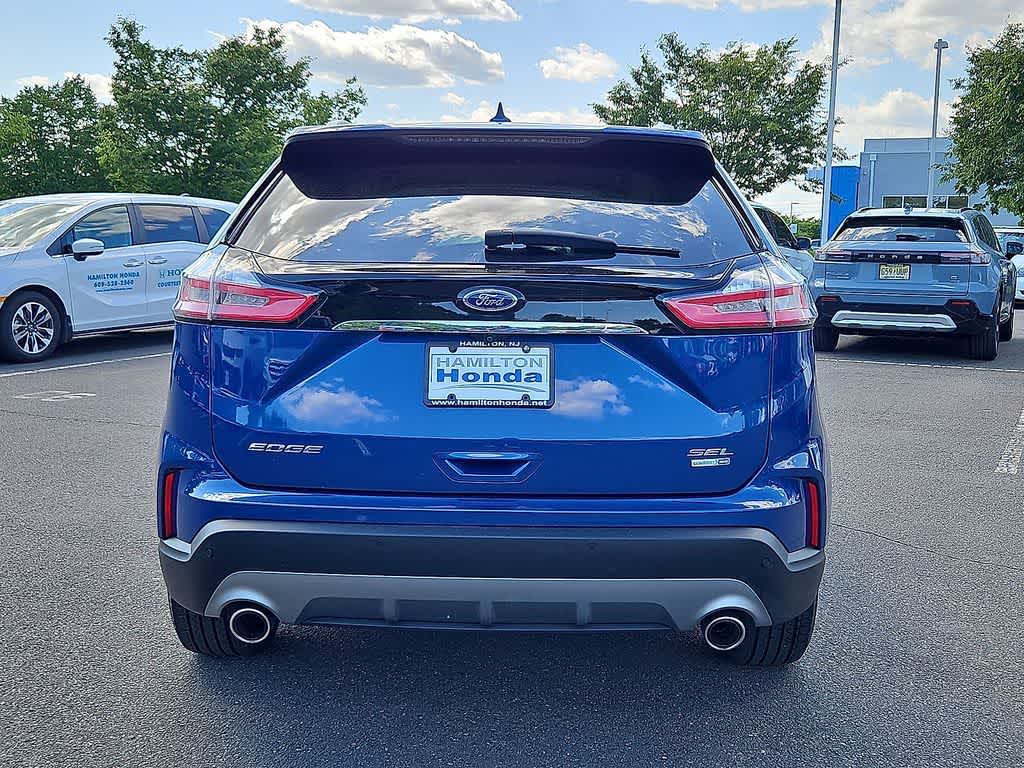 2020 Ford Edge SEL