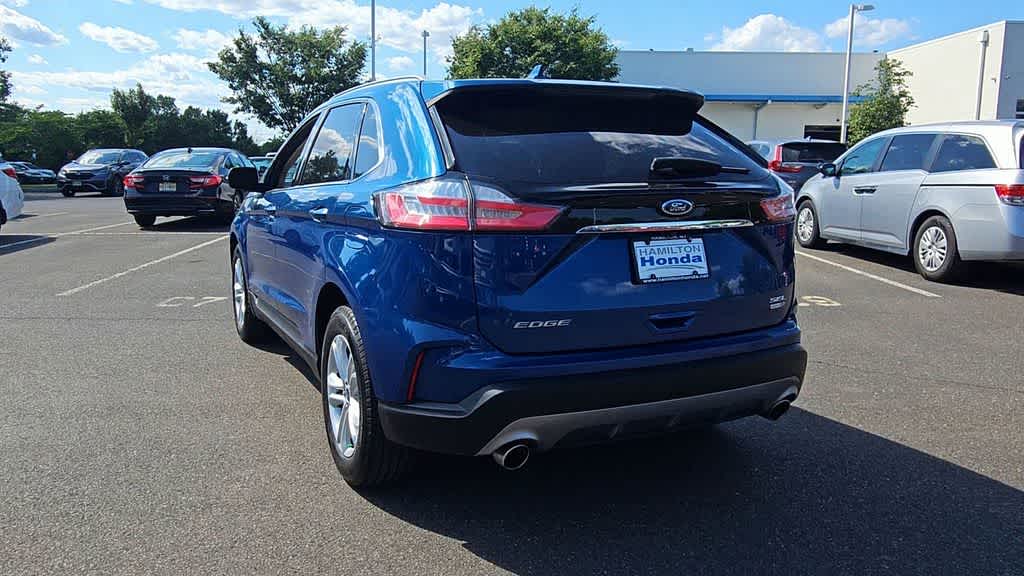 2020 Ford Edge SEL
