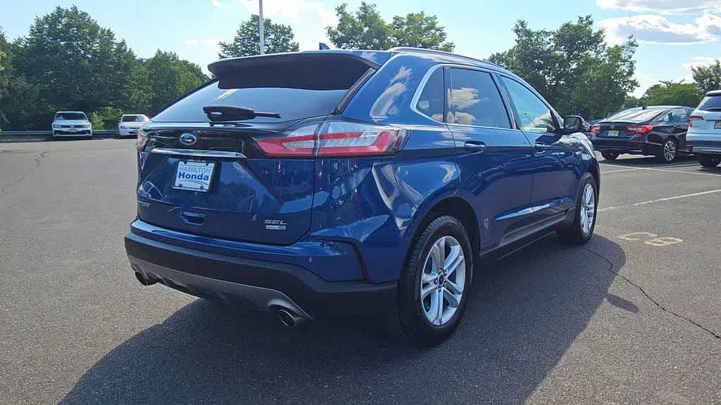 2020 Ford Edge SEL
