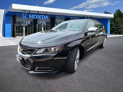 2018 Chevrolet Impala Premier