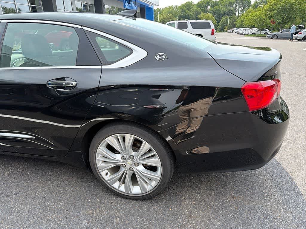 2018 Chevrolet Impala Premier