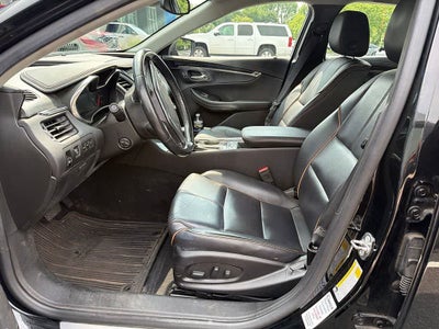 2018 Chevrolet Impala Premier