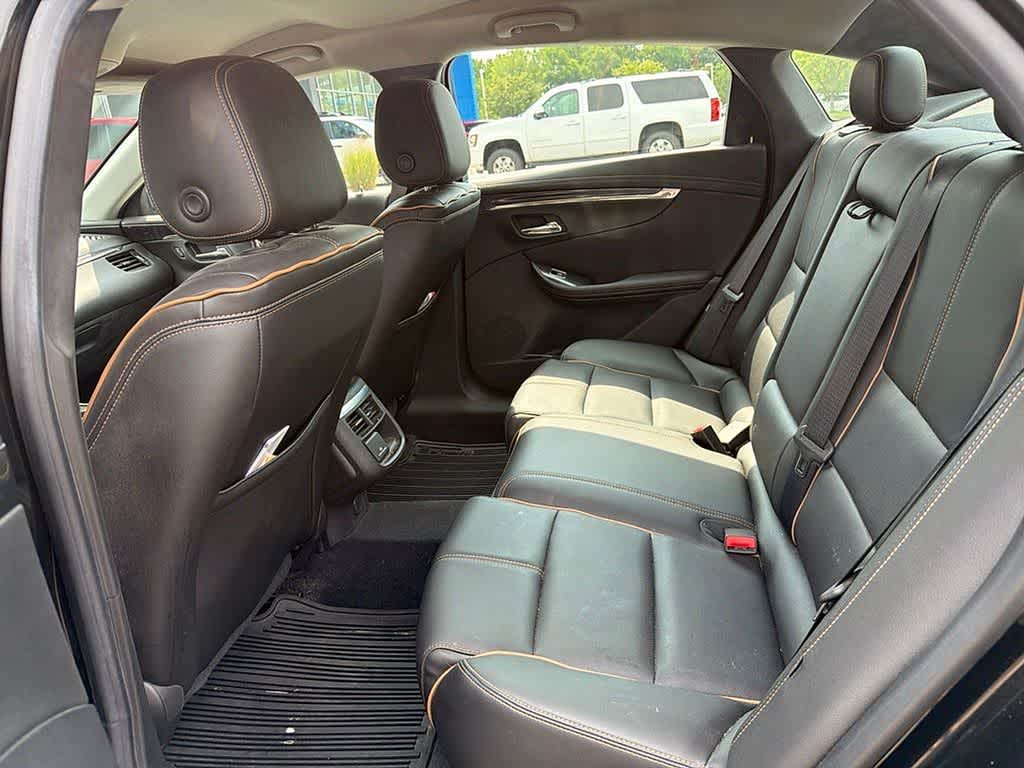 2018 Chevrolet Impala Premier