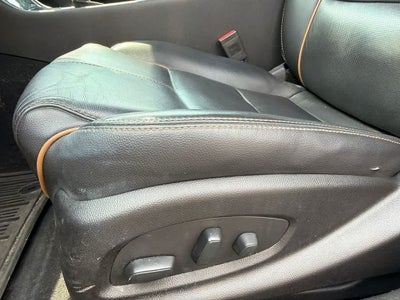2018 Chevrolet Impala Premier