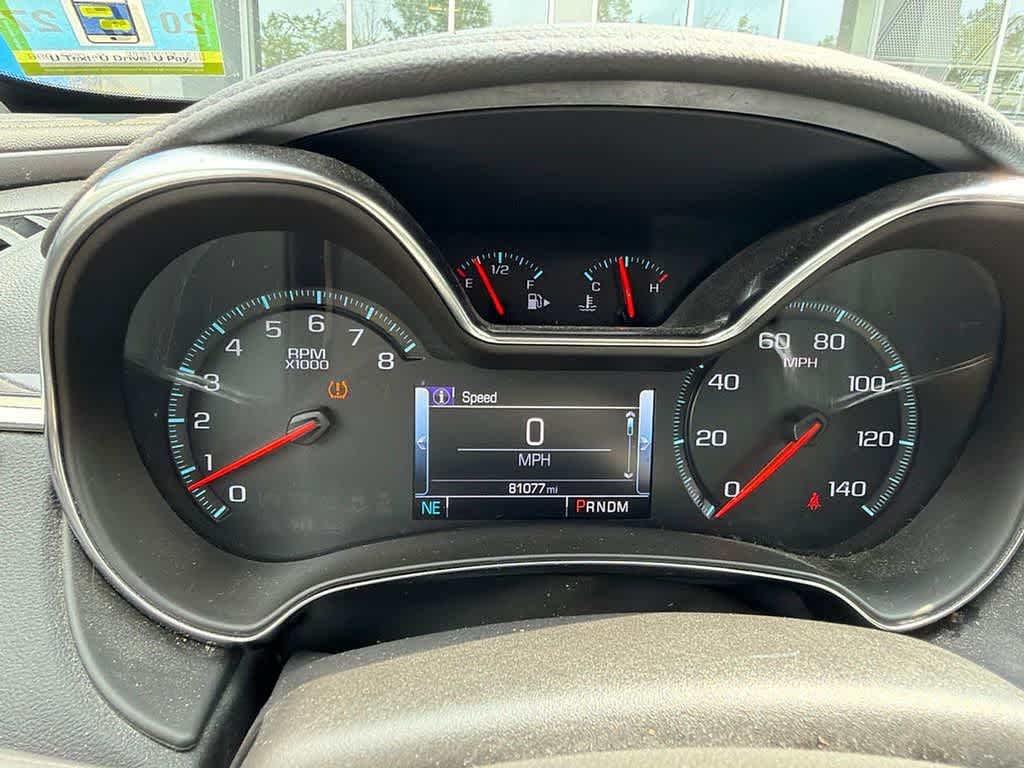 2018 Chevrolet Impala Premier