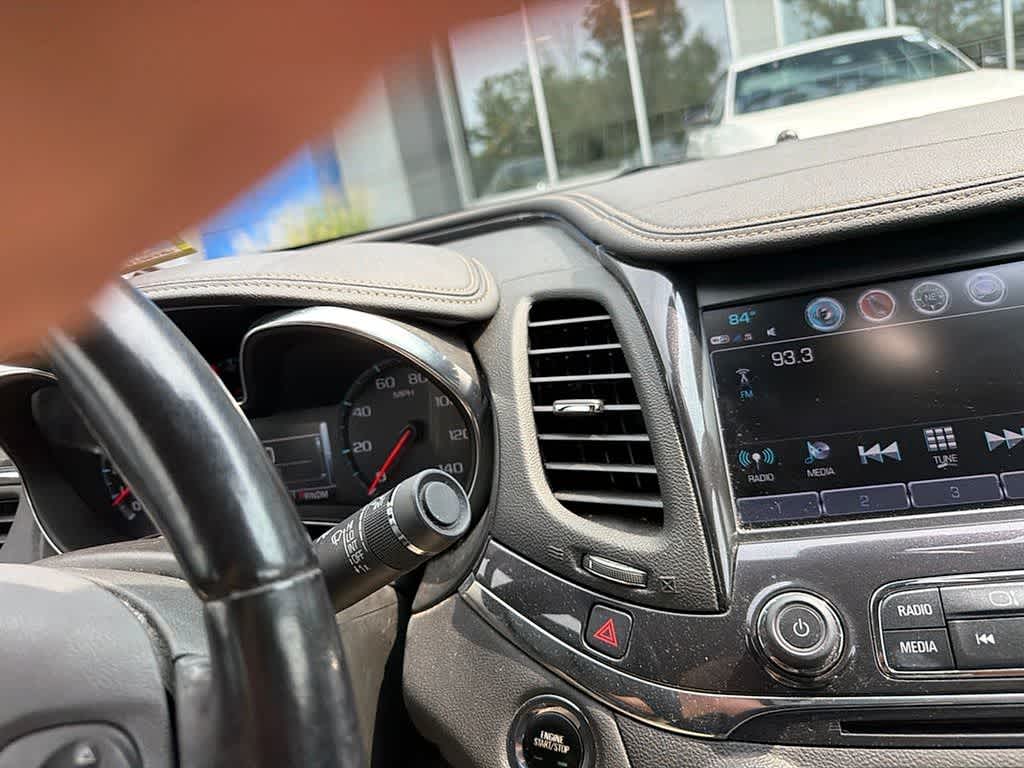 2018 Chevrolet Impala Premier