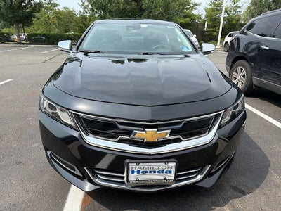 2018 Chevrolet Impala Premier