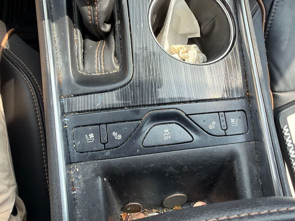 2018 Chevrolet Impala Premier