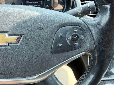 2018 Chevrolet Impala Premier