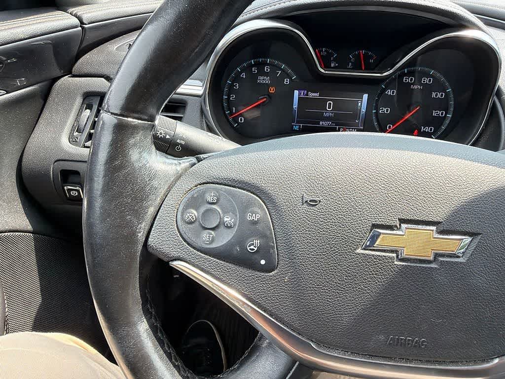 2018 Chevrolet Impala Premier