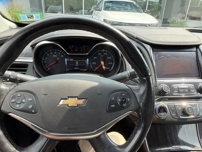 2018 Chevrolet Impala Premier