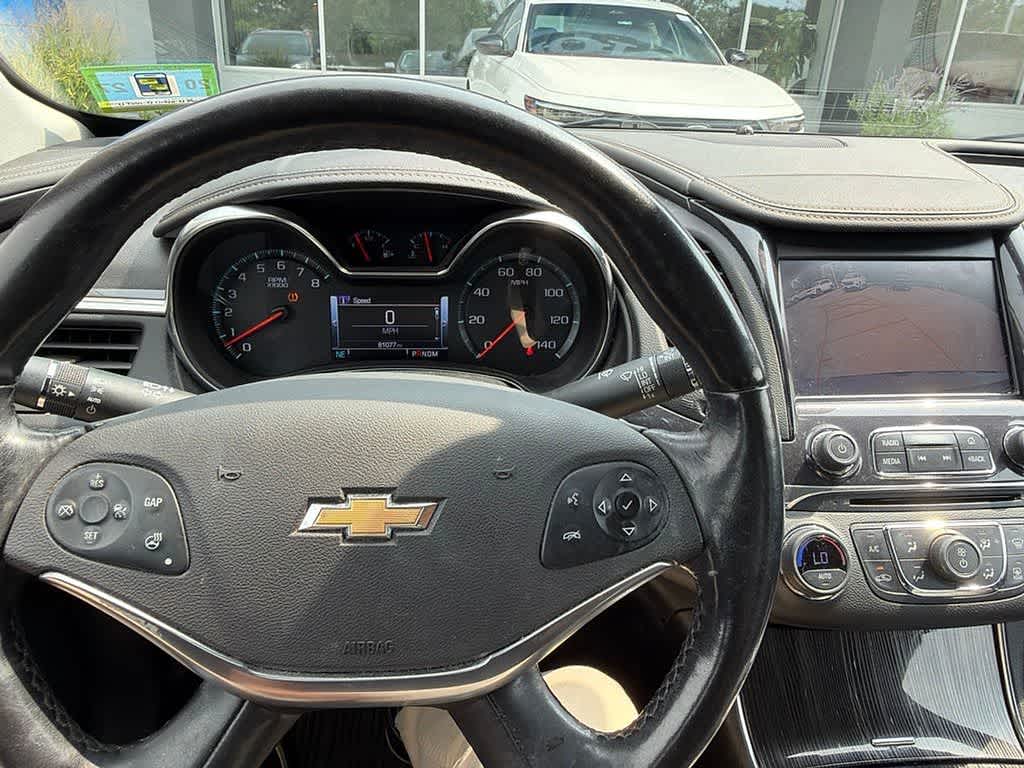 2018 Chevrolet Impala Premier