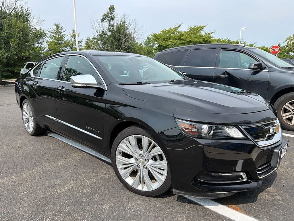 2018 Chevrolet Impala Premier