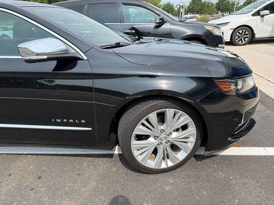 2018 Chevrolet Impala Premier