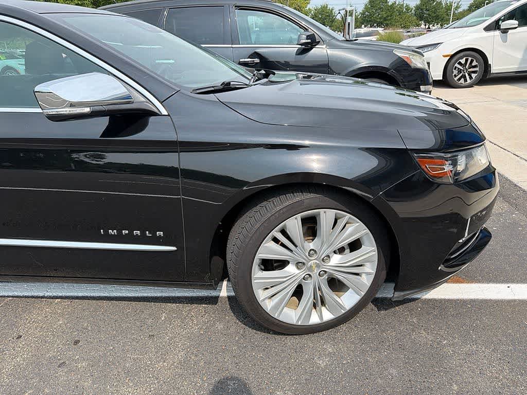 2018 Chevrolet Impala Premier