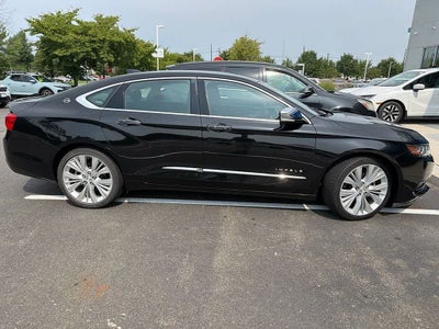 2018 Chevrolet Impala Premier