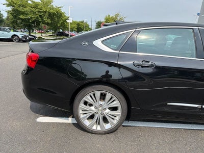 2018 Chevrolet Impala Premier