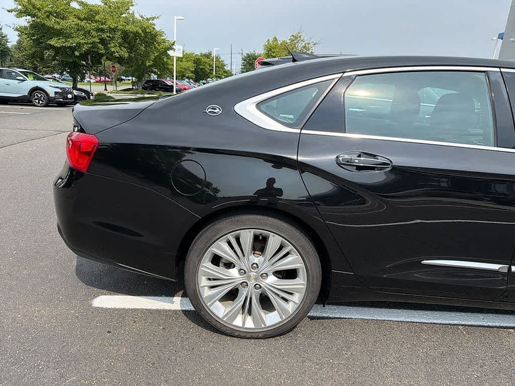 2018 Chevrolet Impala Premier