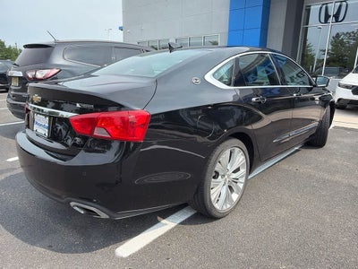 2018 Chevrolet Impala Premier