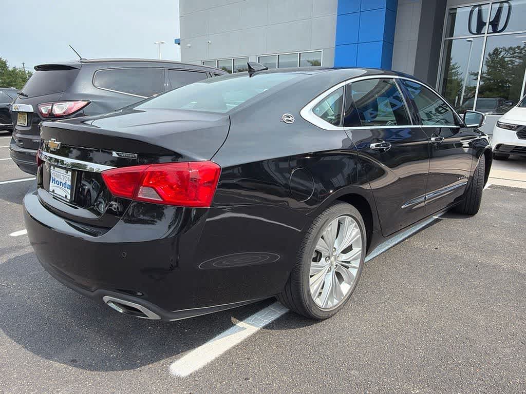 2018 Chevrolet Impala Premier