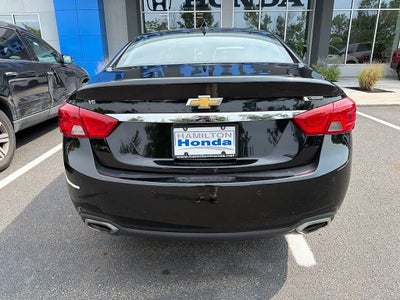 2018 Chevrolet Impala Premier