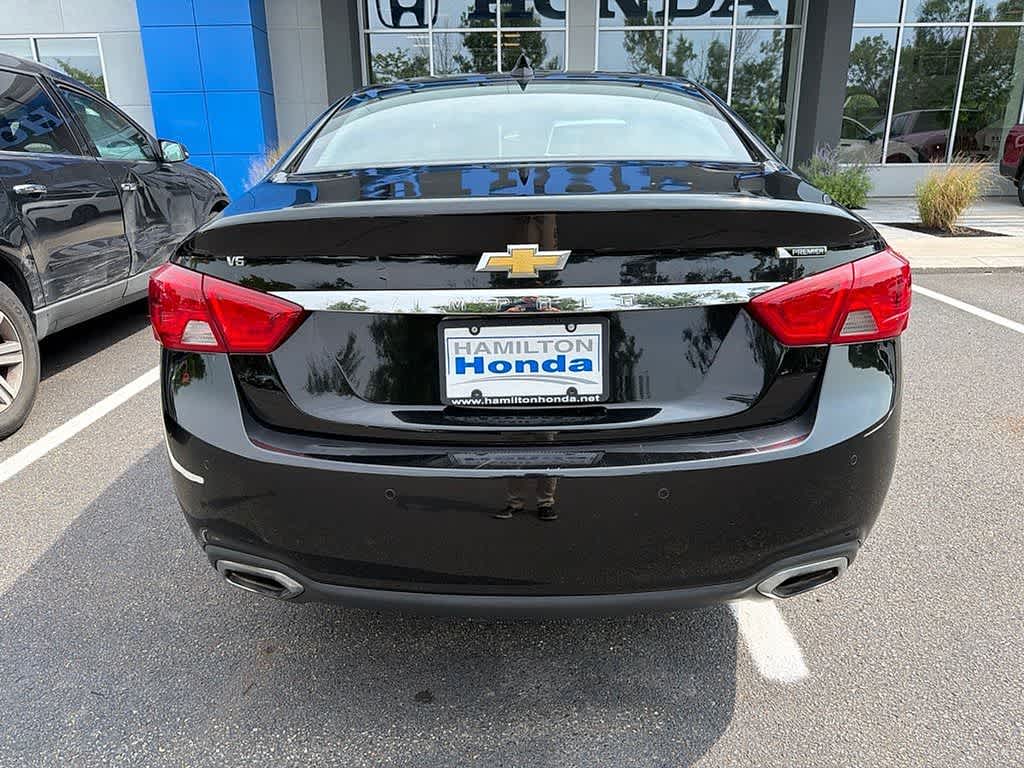 2018 Chevrolet Impala Premier