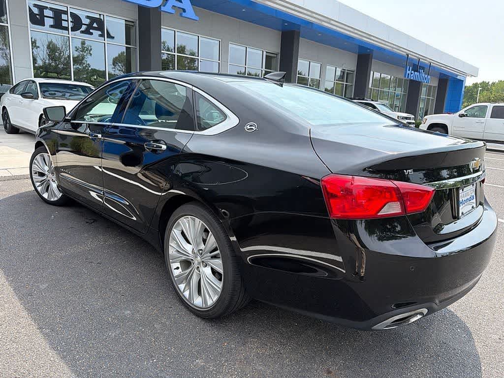 2018 Chevrolet Impala Premier