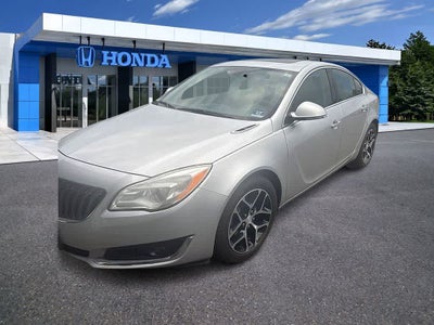 2017 Buick Regal Sport Touring