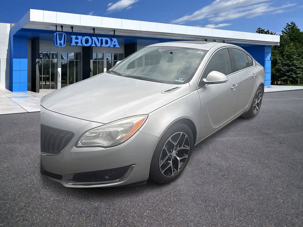 2017 Buick Regal Sport Touring