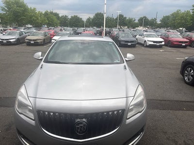 2017 Buick Regal Sport Touring