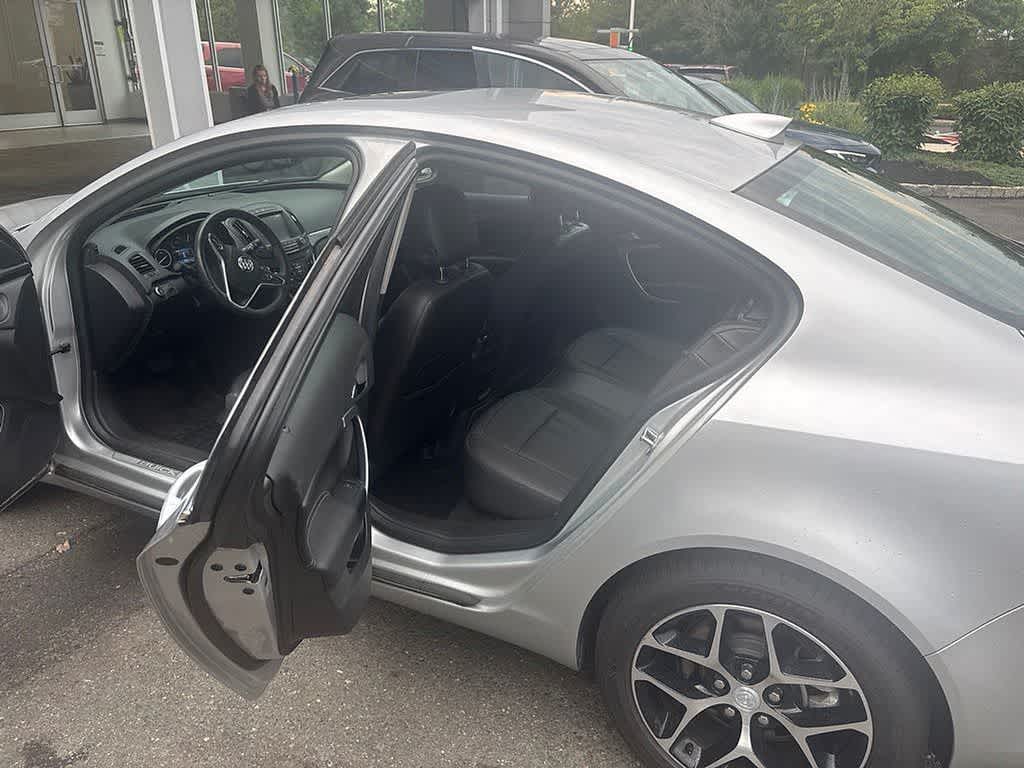 2017 Buick Regal Sport Touring
