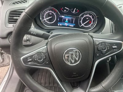 2017 Buick Regal Sport Touring